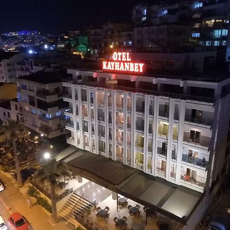 Kayhanbey Hotel Кушадасы Экстерьер фото