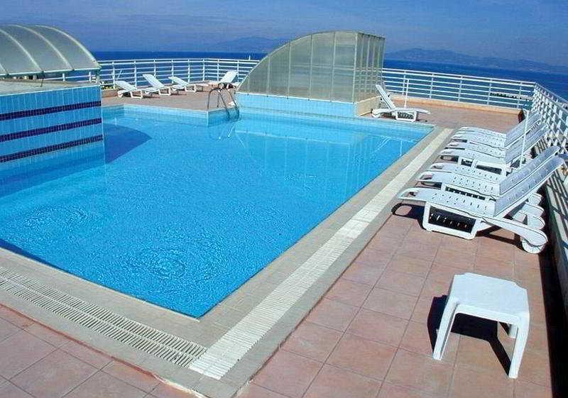Kayhanbey Hotel Кушадасы Экстерьер фото