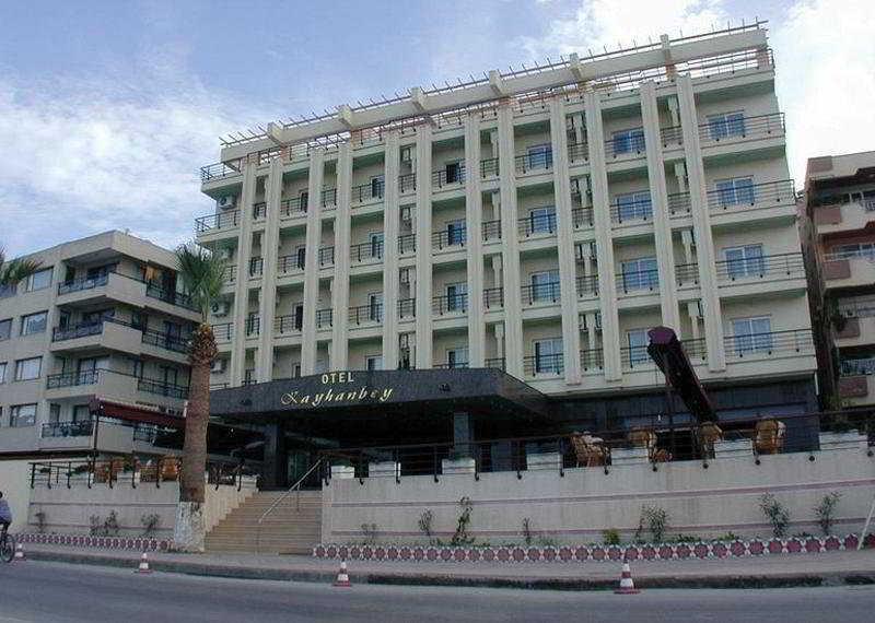 Kayhanbey Hotel Кушадасы Экстерьер фото