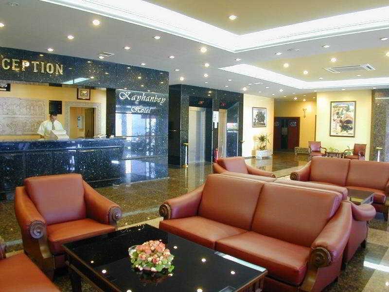 Kayhanbey Hotel Кушадасы Экстерьер фото