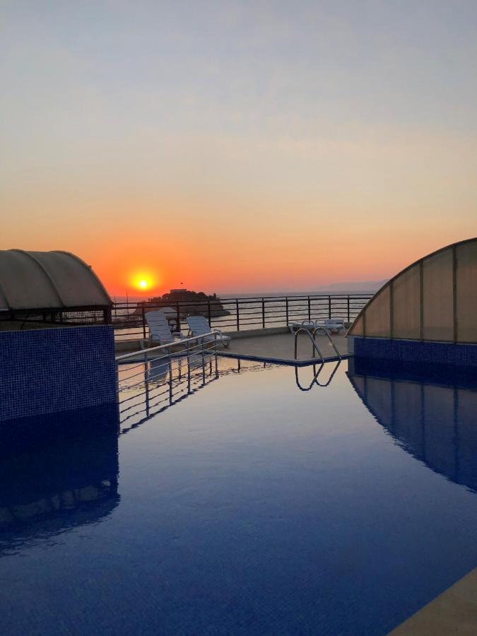 Kayhanbey Hotel Кушадасы Экстерьер фото