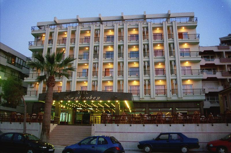 Kayhanbey Hotel Кушадасы Экстерьер фото