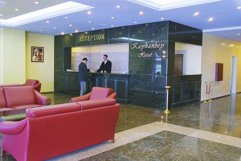 Kayhanbey Hotel Кушадасы Экстерьер фото