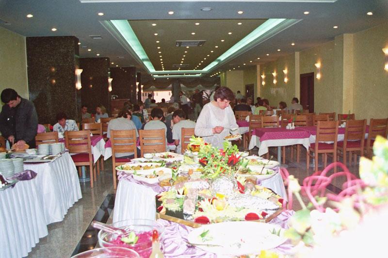 Kayhanbey Hotel Кушадасы Экстерьер фото
