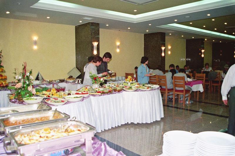 Kayhanbey Hotel Кушадасы Экстерьер фото