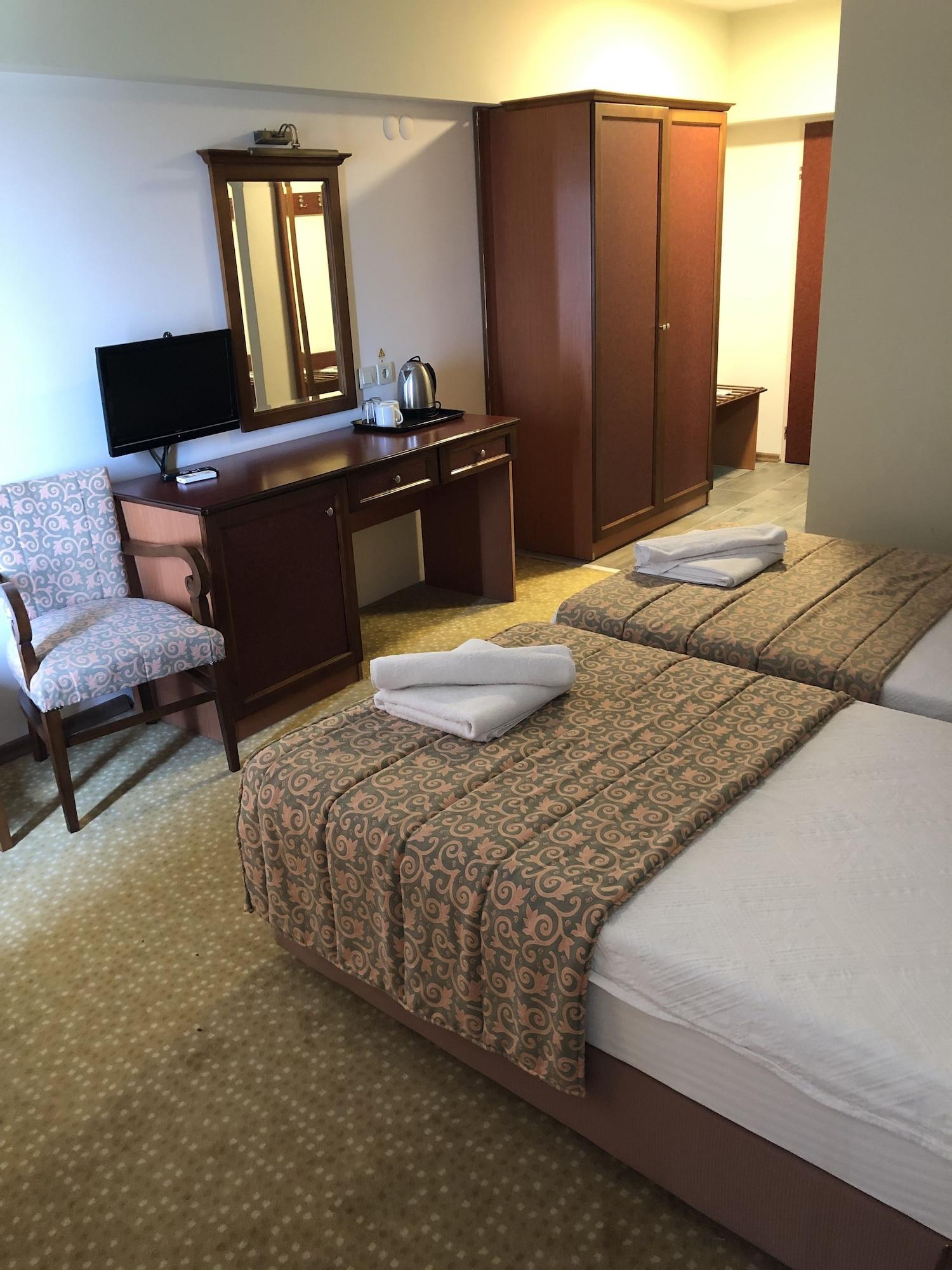 Kayhanbey Hotel Кушадасы Экстерьер фото