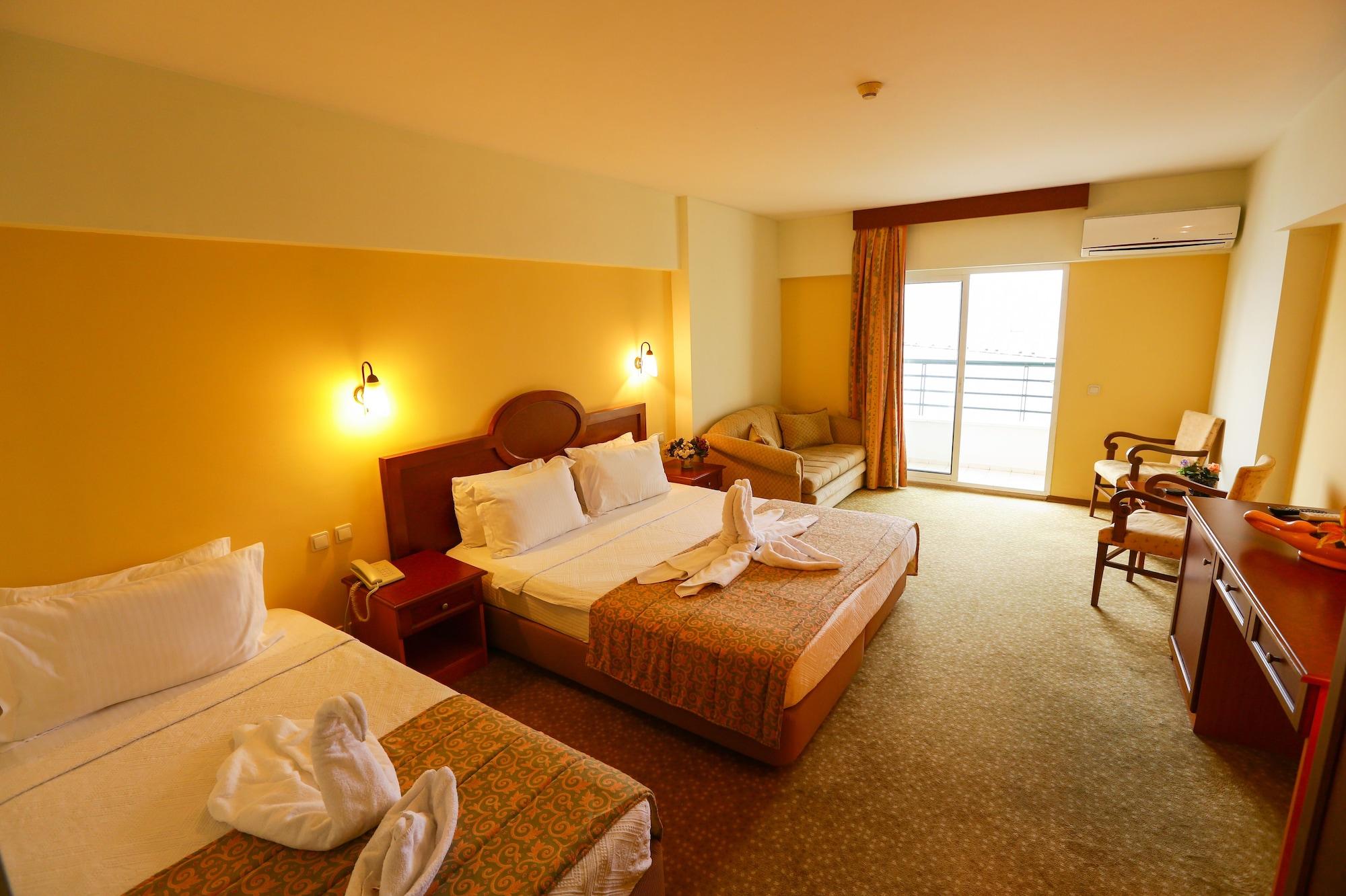 Kayhanbey Hotel Кушадасы Экстерьер фото