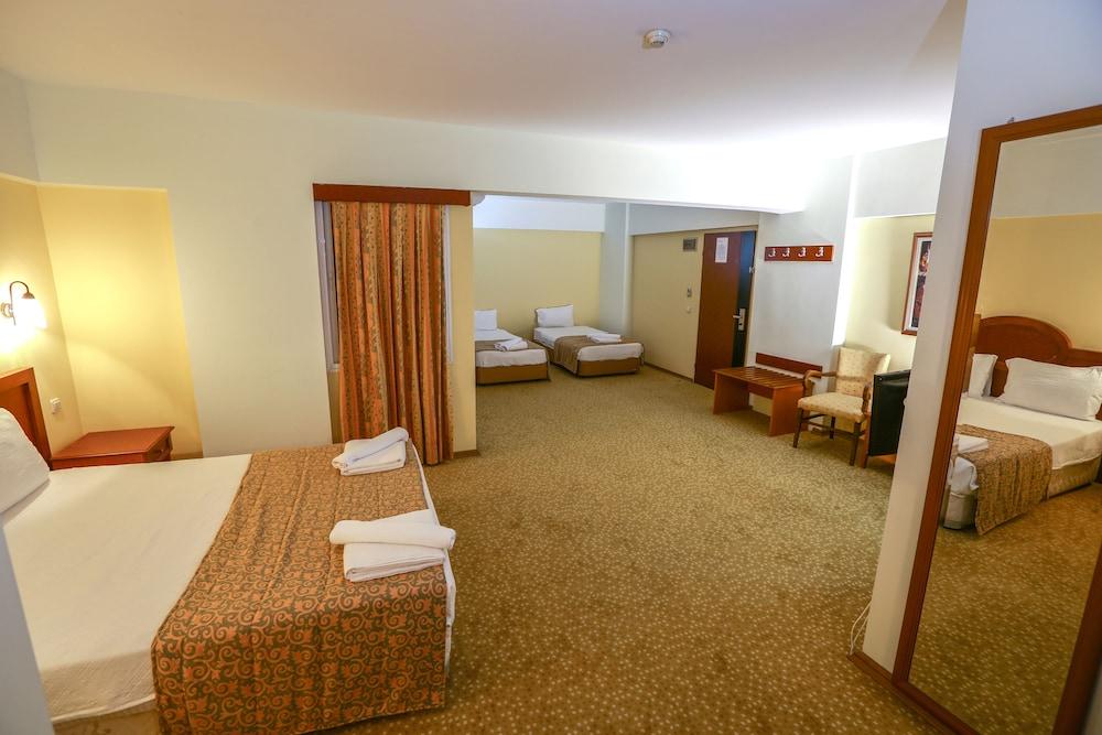 Kayhanbey Hotel Кушадасы Экстерьер фото