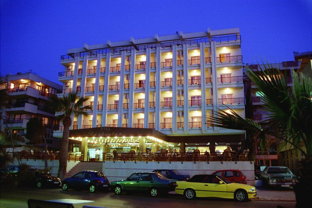 Kayhanbey Hotel Кушадасы Экстерьер фото
