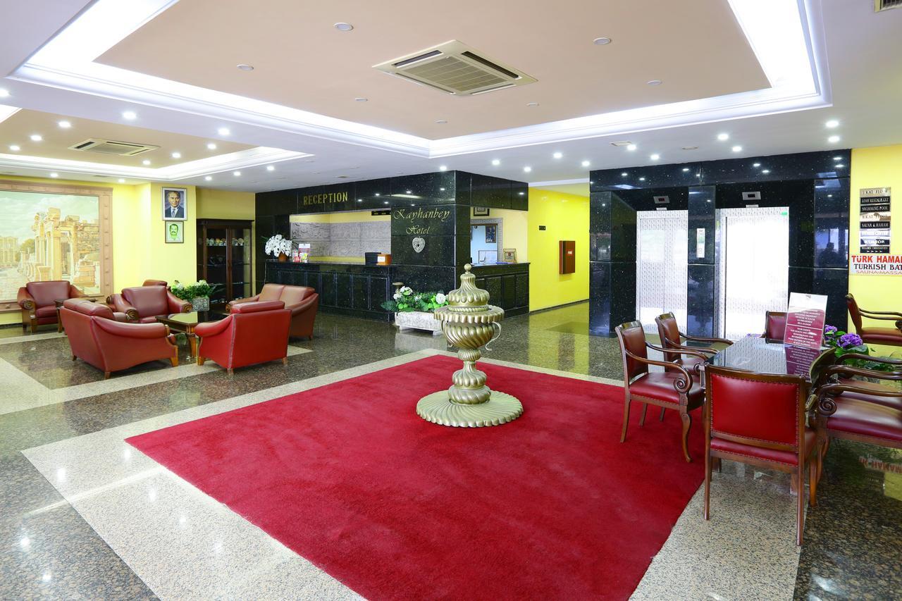 Kayhanbey Hotel Кушадасы Экстерьер фото