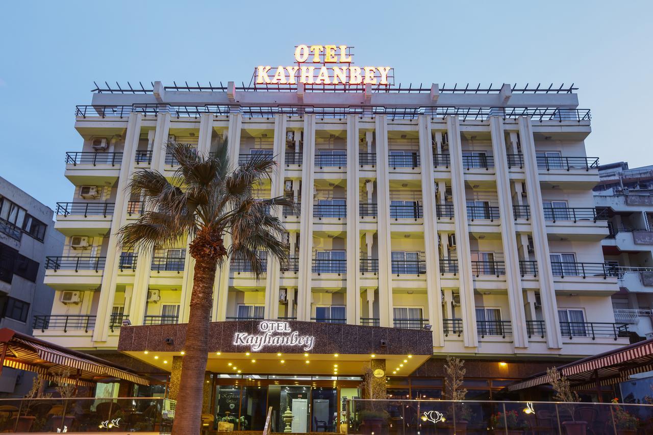 Kayhanbey Hotel Кушадасы Экстерьер фото