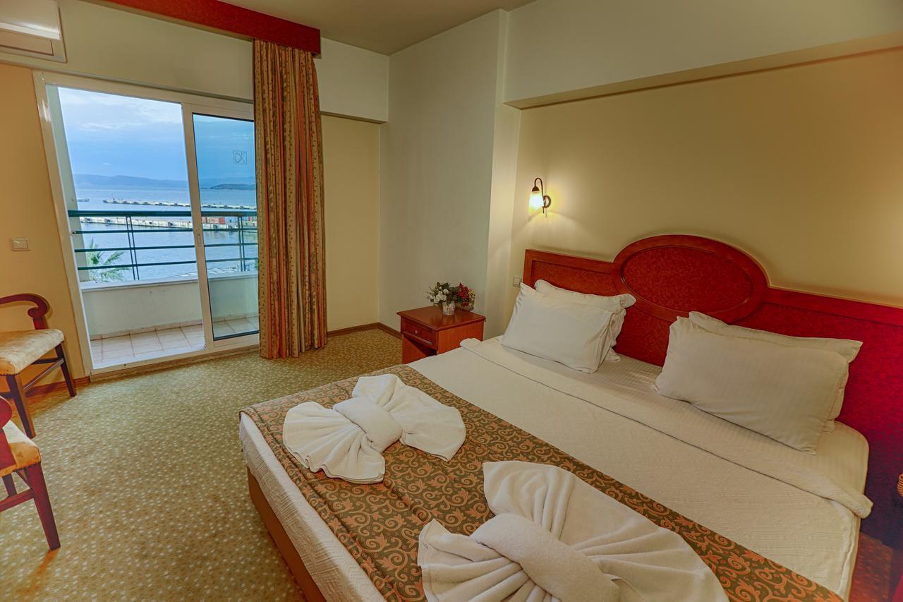 Kayhanbey Hotel Кушадасы Экстерьер фото