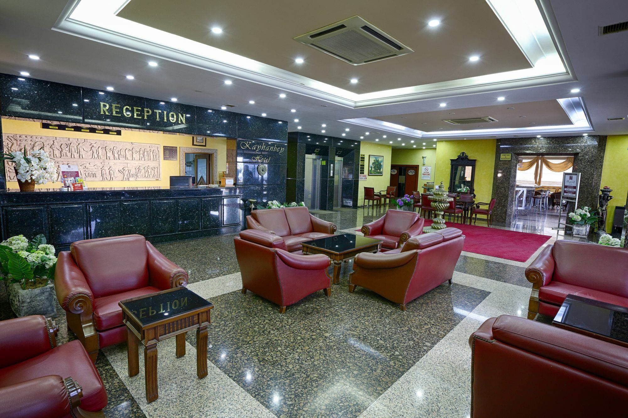Kayhanbey Hotel Кушадасы Экстерьер фото