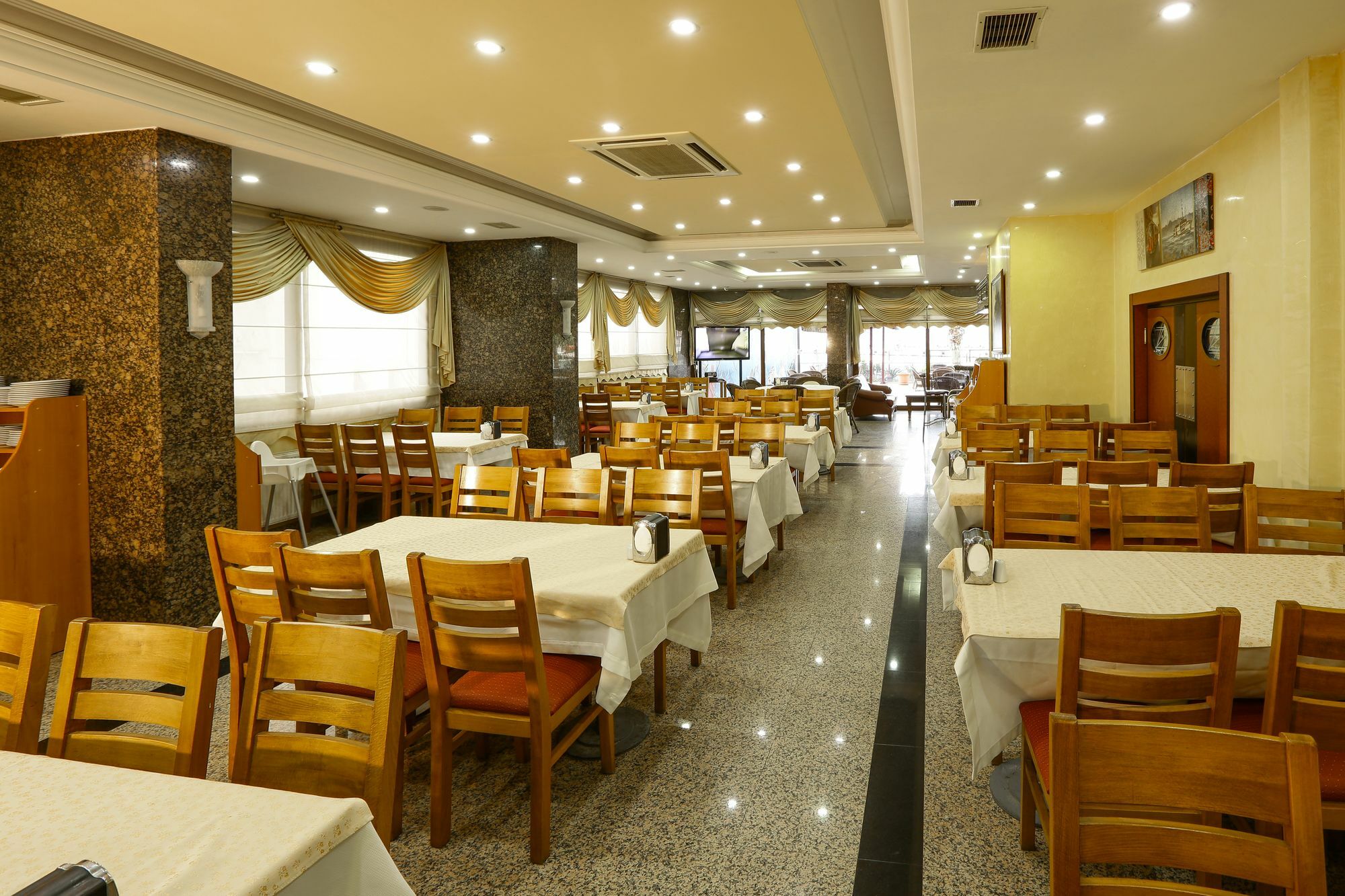 Kayhanbey Hotel Кушадасы Экстерьер фото