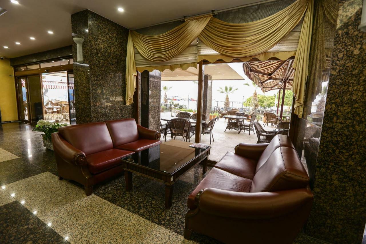 Kayhanbey Hotel Кушадасы Экстерьер фото