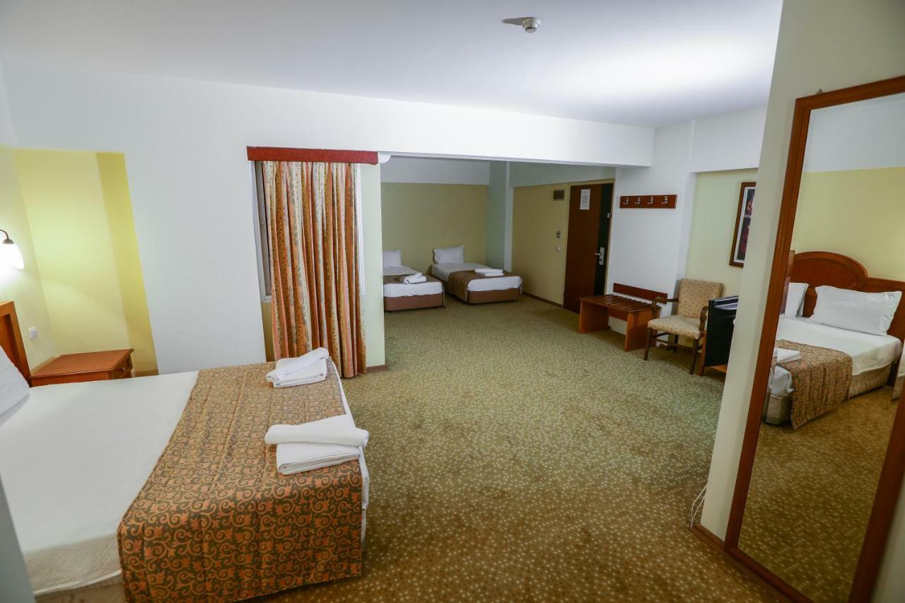 Kayhanbey Hotel Кушадасы Экстерьер фото