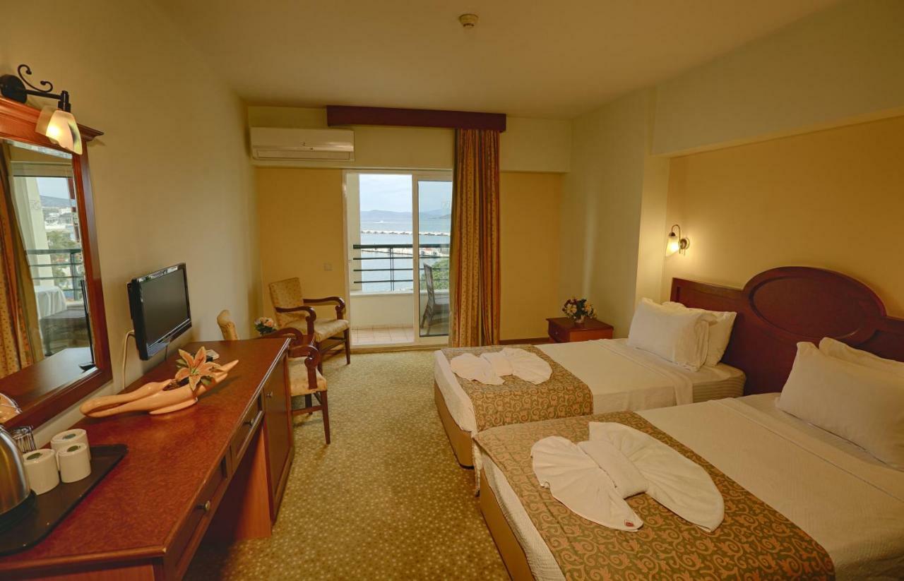 Kayhanbey Hotel Кушадасы Экстерьер фото